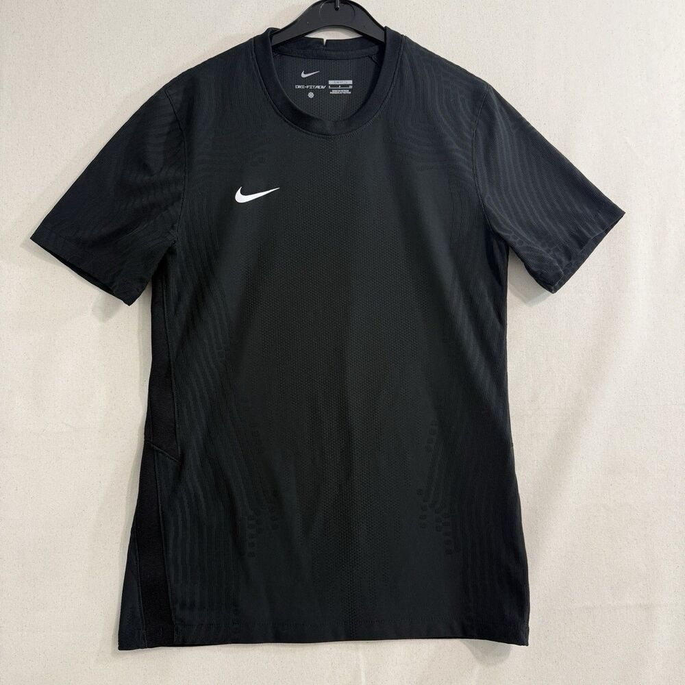 Nike Dri-FIT ADV Men’s Running Short Sleeve Crew Neck T-Shirt Small Slim Fit